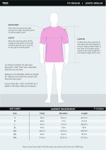 Amazon Brand - Symbol Men's Solid Cotton T Shirt | Plain | Round Neck | Half Sleeve-Regular Fit | Combo Pack of 3 (Available in Plus Size) - Image 6