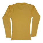 IndiWeaves Girls Cotton Full Sleeve Printed T-Shirt (Yellow,11-12 Years) - Image 2