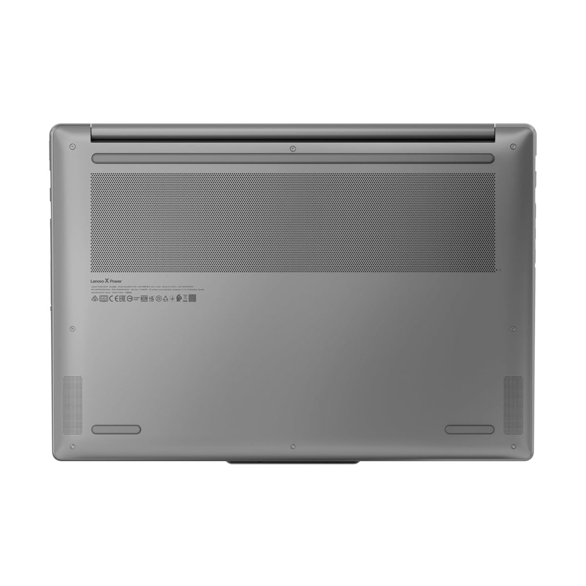 Lenovo Yoga Pro 9 Intel Evo Core Ultra 9 185H Built-in AI 16"(40.6cm) 3.2K IPS 165Hz Touchscreen Laptop (32GB/1TB SSD/NVIDIA RTX 4050 6GB/Win11/MSO 21/5.0MP+IR Cam/3 Mon GamePass/Grey/2Kg), 83DN004VIN - Image 9