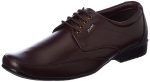 Bata Men Pull On School Uniform Shoe