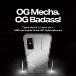 Infinix GT 30 Pro 5G+, Blade White (8GB, 256GB) - Image 12