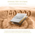 realme 15 5G Smartphone 8+256GB Silver,144Hz HyperGlow 4D Curve Display,7000mAh Battery,80W SuperVOOC,Dual 50MP 4K Cameras,Dimensity 7300+ Chipset,IP69 - Image 3
