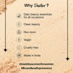 Dazller Face Makeup Essentials - (Cream, 8016), Moisturizing Liquid Makeup, 12mL + Classique Compact Powder, 9g + Pristine Finish Primer, 10g - Lightweight, Long Stay, No-makeup Look - Image 5