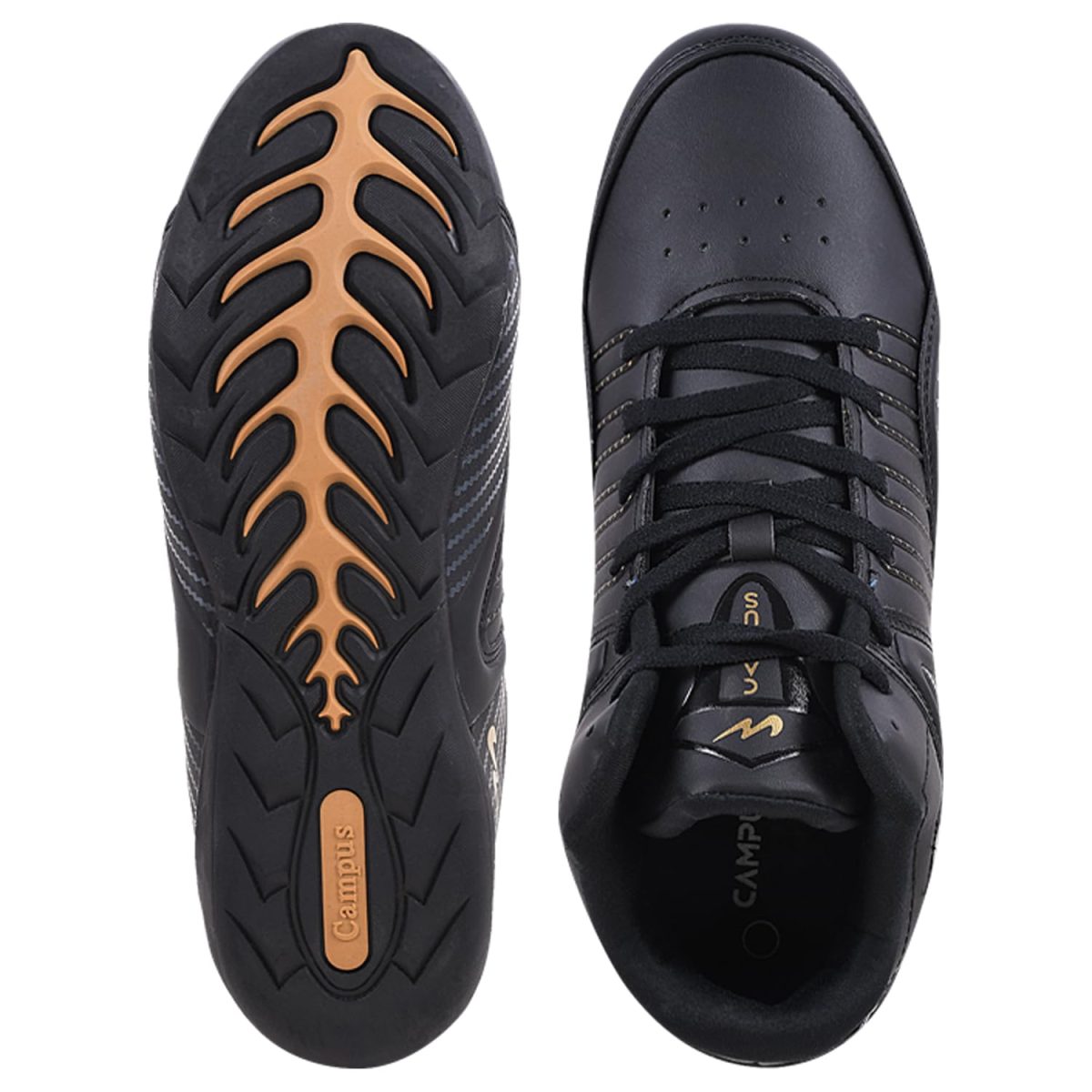 Campus Men City-Ride Sneakers - Image 6