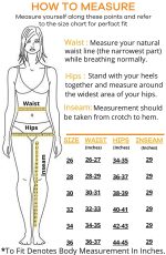 AKA CHIC High Rise Womens Boot Cut Jeans - Image 6
