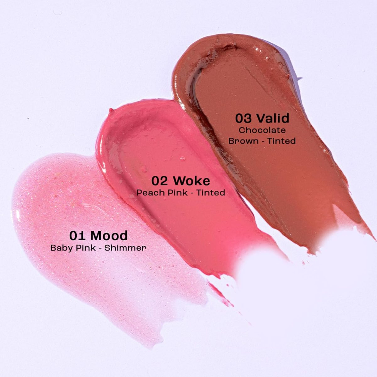 SUGAR Cosmetics PLAY POWER DRIP LIP GLOSS 01 Mood - Image 5