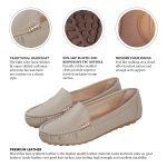 Pluxh Women Office Wear Formal Bellies Latest Ballet Flats Shoes - Image 4