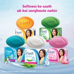 Vivel Cool Mint, Soft Fresh Skin Soap, 600g (150g - Pack of 4), Soap for Women & Men for Soft, Glowing & Moisurised Skin, All Skin Types - Image 5