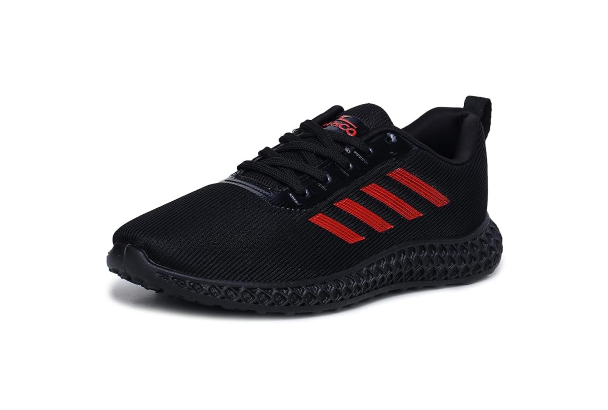 ATHCO Mens Kandy Memory Foam Comfort Shoes|Running|Walking|Training|Gym|Jogging|Sneaker|Athletic|Laceup|Flexible|Lightweight|Dailyuse|Sports|Casual|ExtraSoft|Fitness