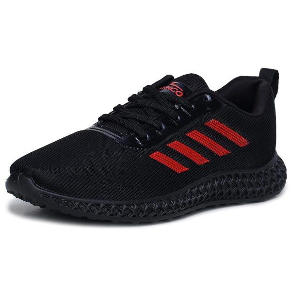 ATHCO Mens Kandy Memory Foam Comfort Shoes|Running|Walking|Training|Gym|Jogging|Sneaker|Athletic|Laceup|Flexible|Lightweight|Dailyuse|Sports|Casual|ExtraSoft|Fitness