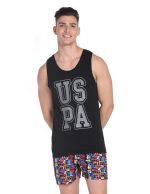 U.S. POLO ASSN. Men's Cotton Regular Fit Vest