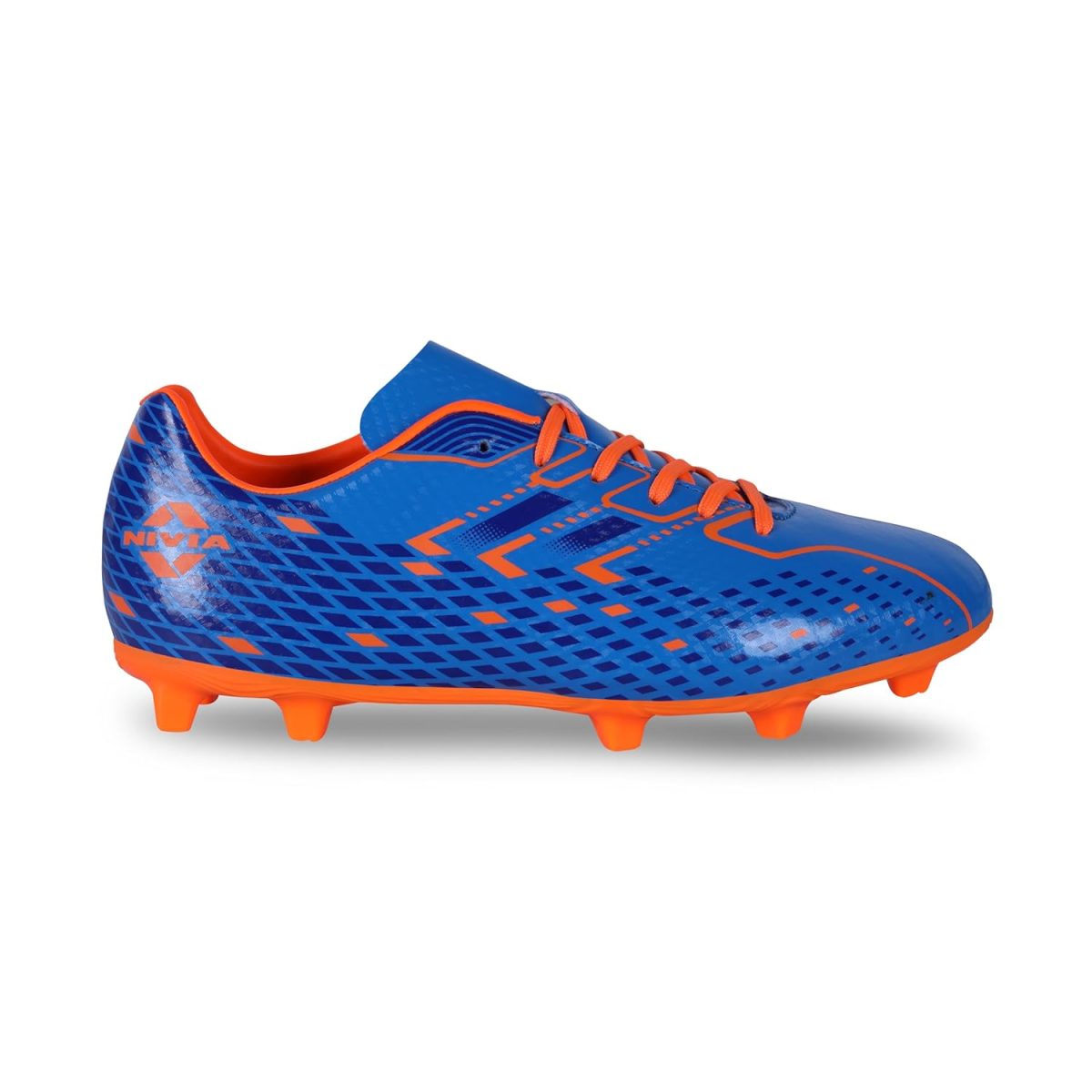 Nivia React Football Shoes for Men/Sports and Soccer/Comfortable and Lightweight - Image 6