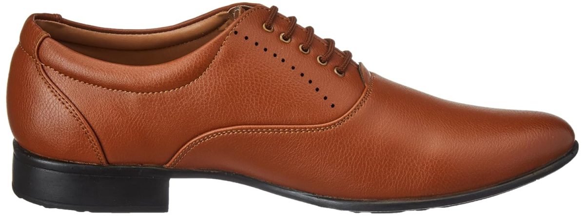 Bata Men's Lace-up Formal Shoes - Image 4