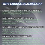Blackstar Spiro Mag - Magnetic Mobile Phone Holder for Car Dashboard/Bike with 540° Angle Rotation - Phone Mount Stand with Strong & Safe Magnets - Compatible with All Mobiles (MAGSAFE Incompatible) - Image 8