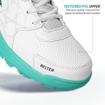 DSC Belter Cricket Shoes, Size-10,Sea Green - Image 7