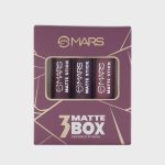 Mars Matte Lipstick Box Set of 3 (Plums-03) - Image 3