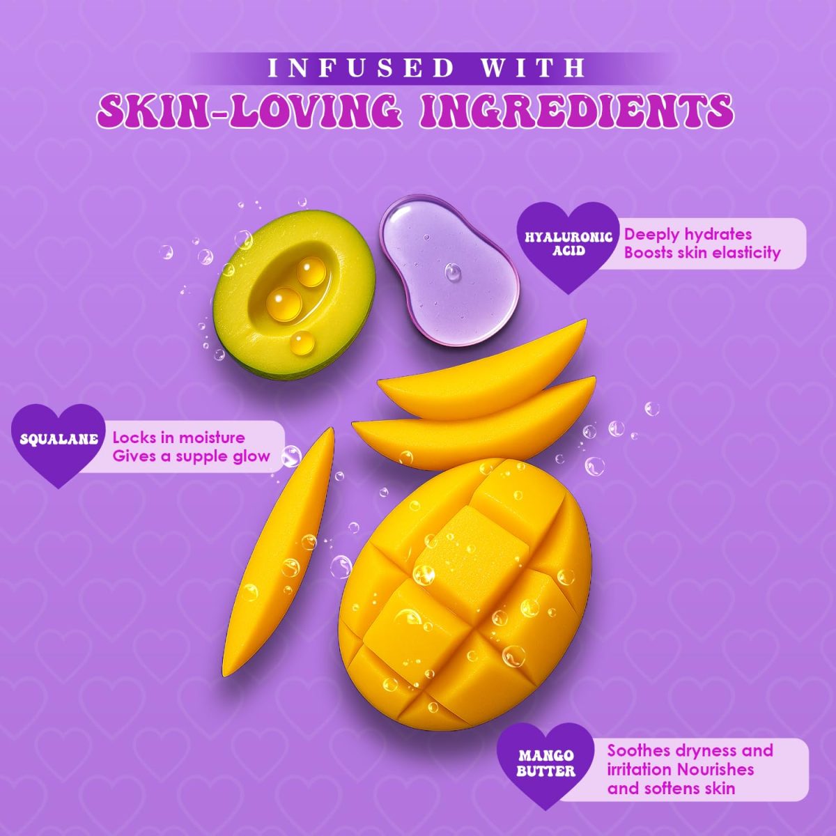 Glam21 Soul Matte Oil Control 2 in 1 Compact Powder | Matte & Shimmer Shades | Air Light Formula & Stay Upto 10 hrs | Rich With Hyaluronic Acid, Squalane & Mango Butter |SPF20 |18gm- Silk Ivory 01 - Image 6