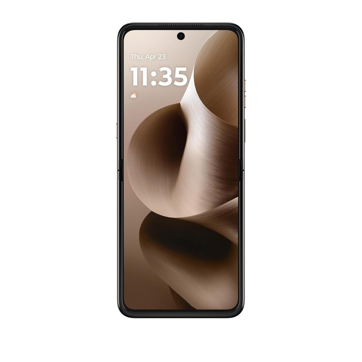 Motorola razr 60 Ultra (Pantone Mountain Trail, 16 GB RAM, 512 GB Storage) | Moto AI | Snapdragon® 8 Elite Mobile Platform | 6.9" AMOLED 165Hz Display | 50 MP + 50 MP + 50MP Triple Camera - Image 4