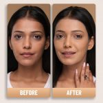 Swiss Beauty Full coverage Foundation Studio Finish, Face Makeup, Shade- Ivory Rose, 30ml - Image 8