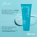 Skinnable Abbott Gentle Cleanser With Niacinamide, Licorice Glycolic Extract, Glycerin, Glyceryl Laurate, Lactic Acid, Ph Balanced, Paraben Free, Soap Free, Anti-Acne Facewash For Women & Men 100Ml - Image 4