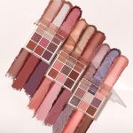 Makeup Revolution Ultimate Nudes Shadow Palette Dark Eyeshadow Palette 9 Pigmented Color for Eye Make Up_ High Professional Mattes and Shimmers Shades-8g - Image 7