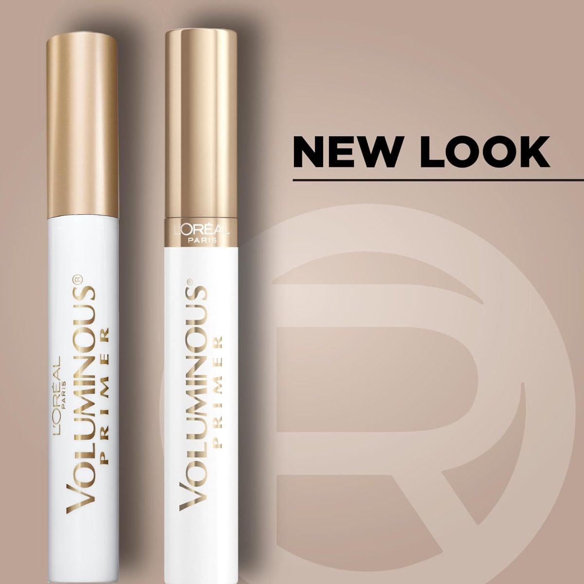 L'OREAL PARIS L Oreal Paris Cosmetics Voluminous Primer Mascara, Primer, 0.24 Fluid Ounce - Image 2