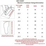 JM LOOKS Women's Open Toe Platform Wedge Sandals | Fashionable with Unique Upper Detail - Image 4