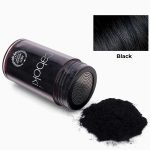 Hair building fiber Black 25 Gms