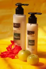 AKANSHA Keshchamak Men's & Women's Natural Ayurvedic Hair Conditioner (100ml) - Image 3