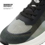 BoldFit Running Shoes for Men - Anti-Slip Sports Shoes With Soft Sole Extra Grip for Running, Jogging, Regular Gym - Black-Grey UK 9 - Image 5