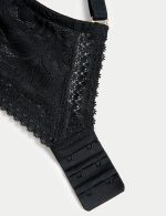 Marks & Spencer Womens Polyamide Flexifit Blend Non Padded Wired Balcony Bra - Image 2