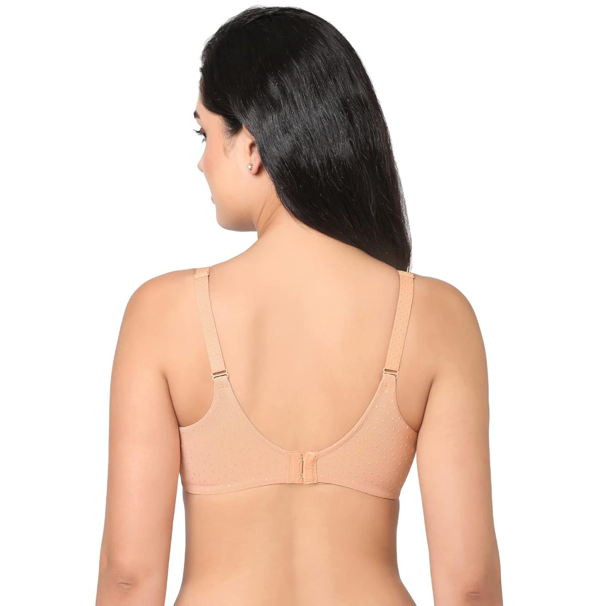 WACOAL Women’s Back Appeal| Non Padded | Wired |Full Cup| Everyday Wear | Plus Size | Comfortable | Full Support Bra - Image 5