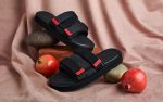 Neeman's Breezy Fluff Sandals for Men | Durable nylon upper with Cushioned EVA upper | Comfortable, Flexible & Lightweight - Image 5