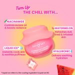 Dot & Key Watermelon Cooling Icy Gel Moisturizer | Instantly Cools Skin, Hyaluronic & Niacinamide | Controls Excess Oil, Boosts Radianc | Refreshes & Soothes Skin, Non-sticky & Non-greasy | 60g - Image 4