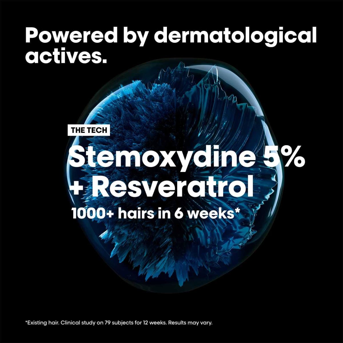 L’Oréal Professionnel Scalp Advanced Serioxyl Advanced Density Activator Serum | Leave-In Serum for Hair Growth with 5% Stemoxydine | Spray Format for Men & Women - Image 4