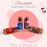 Sassigal Color Fashion Nail Paint Set 12 Shades | High Shine, Glossy Finish | Quick-Dry, Long-Lasting & Chip-Resistant | Highly Pigmented Nail Enamel (11ml Each) (Multicolor 2, Pack of 12) - Image 2