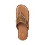 Mochi Women Ethnic and Comfortwear Chappal - Image 9
