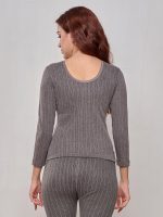 Lux Inferno Ladies 3Q Short Thermal Vest | Regular Fit | - Image 2