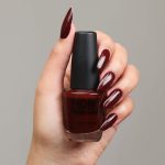 FYORR 15ML Quick Dry Long Lasting Smooth Finish Matte Nail Polish (Wine Factory)