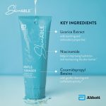 Skinnable Abbott Gentle Cleanser With Niacinamide, Licorice Glycolic Extract, Glycerin, Glyceryl Laurate, Lactic Acid, Ph Balanced, Paraben Free, Soap Free, Anti-Acne Facewash For Women & Men 100Ml - Image 5