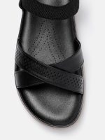 Marc Loire Women's Comfortable Slip on Casual Open Toe Flats Sandals - Image 6