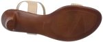 Bata Women's Block Heel Sandal - RED (3 UK) (6615512) - Image 4