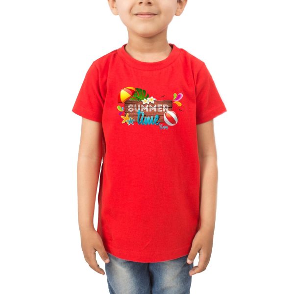 FADE COLLECTION - Summer Time Enjoy Kids T-Shirt (Boys/Girls)