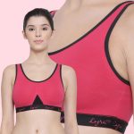 Lyra Women's Cotton Sports Bra - Image 5