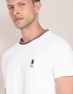 U.S. Polo Assn. Men's Cotton Slim Fit T-Shirt - Image 8