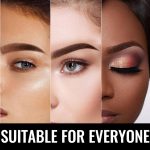 Bonzella Eyebrow Stamp & Stencil Kit for women & Girl,Eyebrow Shaping Kit with 10 Reusable Stencils and 2 Brushes for Eyebrow Makeup, Waterproof Smudge-Proof & Pomade Long Lasting Eye Brow Stamp - Image 8