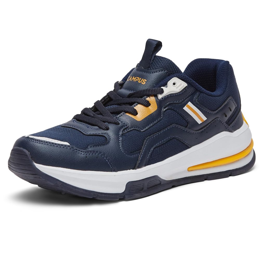 Campus Men Harmony Sneakers