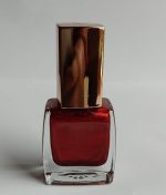 Red4 Nail Paint | Metallic Teel with Vagag Quick Dry Formula | One Stroke Coverage | No UV Damage (Red) - Image 2