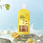 Just Herbs Vitamin C Brightening Body Wash with Lime and Liquorice for Men & Women | Hydrates Skin, Reduces Hyperpigmentation & Maintains pH Level | Suits All Skin Types- 300 ml - Image 5