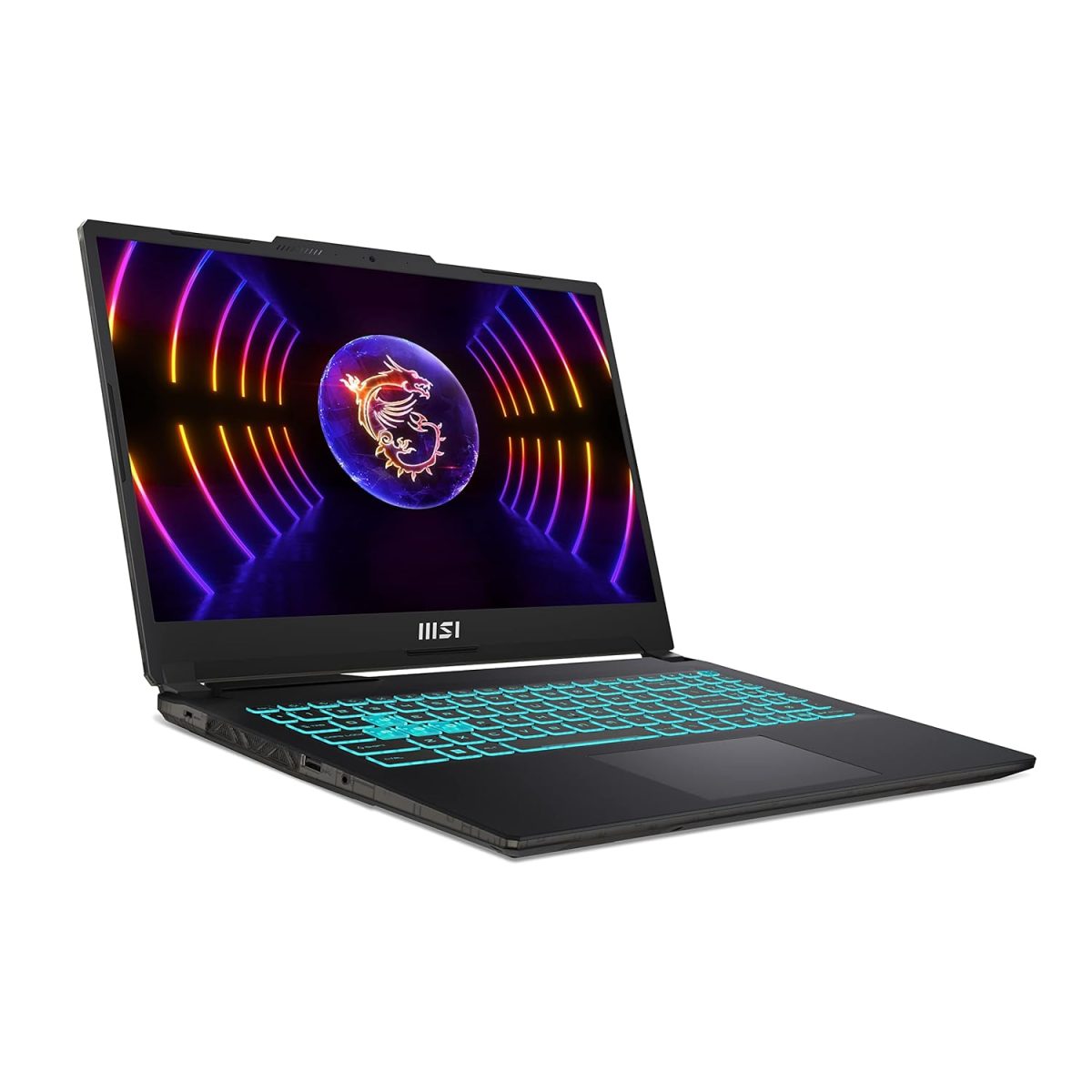 MSI Cyborg 15, Intel 12th Gen. i5-12450H, 40CM FHD 144Hz Gaming Laptop (16GB/512GB NVMe SSD/Windows 11 Home/MSO 2021/NVIDIA GeForce RTX 2050, GDDR6 4GB/Translucent Black/1.9Kg) A12UDX-1469IN - Image 9